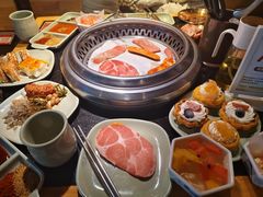 -梨花自助烤肉(乐宾店)