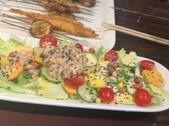 -三个大叔烤羊肉串·炭炉砂锅菜(西三旗店)