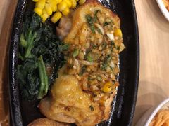 -萨莉亚意式餐厅(星海广场店)