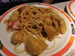 -比格比萨自助(宝山日月光店)