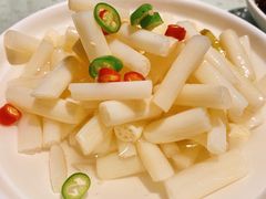 泡椒藕尖-乐口福家常菜馆(古庸路店)