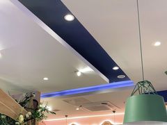 大堂-夏日玛莉西餐厅(岳阳花板桥步步高店)