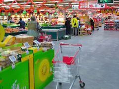 -物美超市(马家堡店)