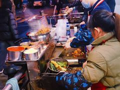 自助取餐区-幸福铁板烧(共和村店)