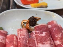 -金滏山烤肉·海鲜·火锅自助餐厅(襄阳万达店)