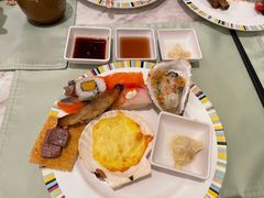 -冀粤香海鲜自助餐厅(西美五洲店)