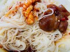 猪蹄面-贤花饭店(城阳店)