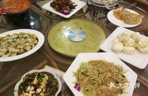 Signature Colorful Cold Noodles