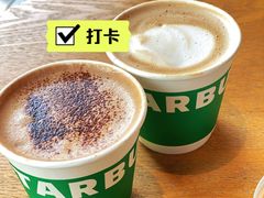 -星巴克(天津佛罗伦萨小镇店)