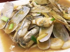 葱姜蛏子-台州老六海鲜面馆(上南总店)