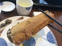 三白油条-锡和无锡菜(景丽苑店)