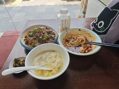 -汉思肴 热面皮(虬江路店)