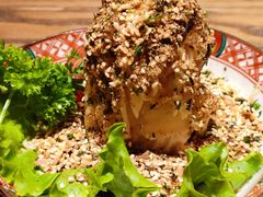 鱼松土豆沙拉-肉魁屋·烧肉·烧鸟·酒场(高新店)