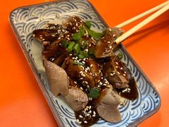 -拉面莊夢語＆中华料理八椿