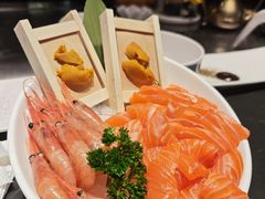 -水木锦堂·自助铁板烧(世贸天阶店)