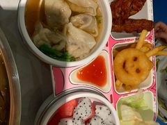 -一品渝香·好吖好鸭时尚干锅鸭头(天山店)