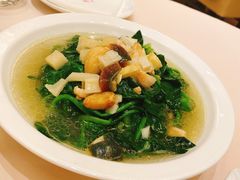 上汤菠菜-得月楼·省级非遗·传统苏帮菜(观前店)