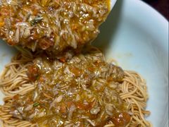 蟹粉黄金捞面-蟹上黄·蟹黄面·江南糖水(人民广场店)