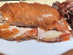 福鸭百顺海棠香鸭-京鸭棠(让胡路万达店)