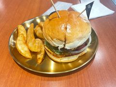 -魏斯理汉堡(西安沣东吾悦店)