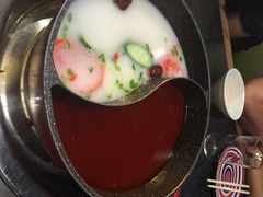 陈阿婆鱼火锅(永定路店)-小牛海记潮汕牛肉店(永定路店)