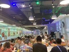 -川锅·火锅·烤肉自助餐厅