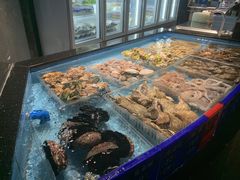 水产区-1718海鲜姿造(苏宁宴请臻选店)