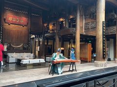 -广富林宰相府酒店·水云间