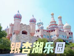 -南京银杏湖乐园