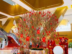 -明阁 Ming Court(广州朗豪酒店)