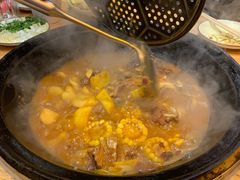 -鸽子刘铁锅炖鱼(劲松店)