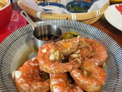 蒜香黄油大虾Halabosnahipon-Mesa Madre梅萨妈妈·Bintana(国贸店)