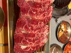 -轻烧烤肉(光谷步行街店)