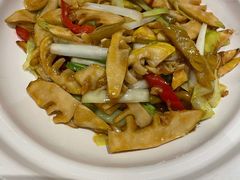 方便锅烧春笋-眉州东坡(远洋未来广场店)