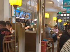 大堂-刀板香·安徽菜(国购IFC店)