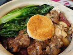 -华记煲仔华·煲仔饭(三元里万科里店)