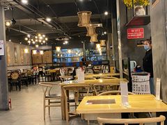 大堂-赤宴·川菜(玉林店)
