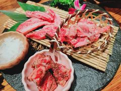 一期一会-黑牛の店·和牛烧肉(大悦城店)