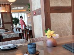 大堂-Tsuru鹤日本料理(静安香格里拉店)