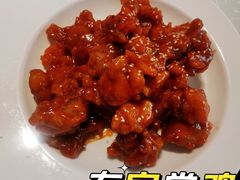 左宗棠鸡-马凯餐厅(长椿街店)
