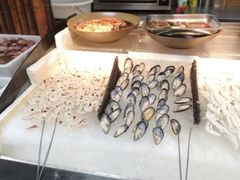 -聚盛源蒸汽海鲜火锅烤肉自助(巨川金海岸购物广场店)