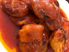 番茄豆腐-天回镇何氏豆腐(总店)