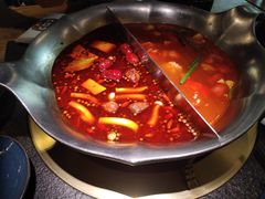 -湊湊火锅·茶憩(东城万达店)