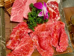-俺的焼肉(銀座9丁目店)