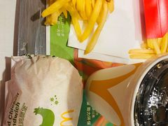 -麦当劳(虹梅路地铁站店)