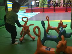 -蒙特利亲子乐园