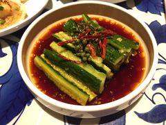 -绿茶餐厅(王府井永宁门店)