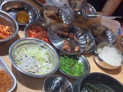 -麻蒲碳烤肉(梅花园店)