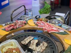 -玄希浪漫厨房·韩料烤肉(湖滨银泰in77店)