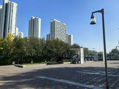 -唐山抗震纪念碑广场